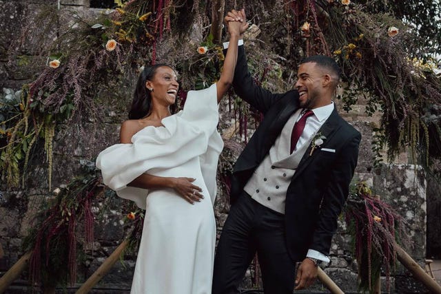 ana peleteiro y benjamin compaoré