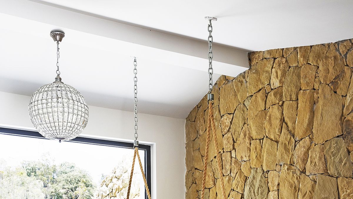 Fachadas con piedra naturales y falsas para decorar tu casa! ?
