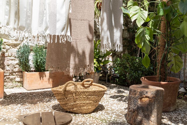 decoración estilo wabi sabi