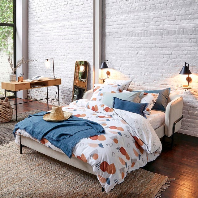 cambia el ambiente de tu dormitorio en un día