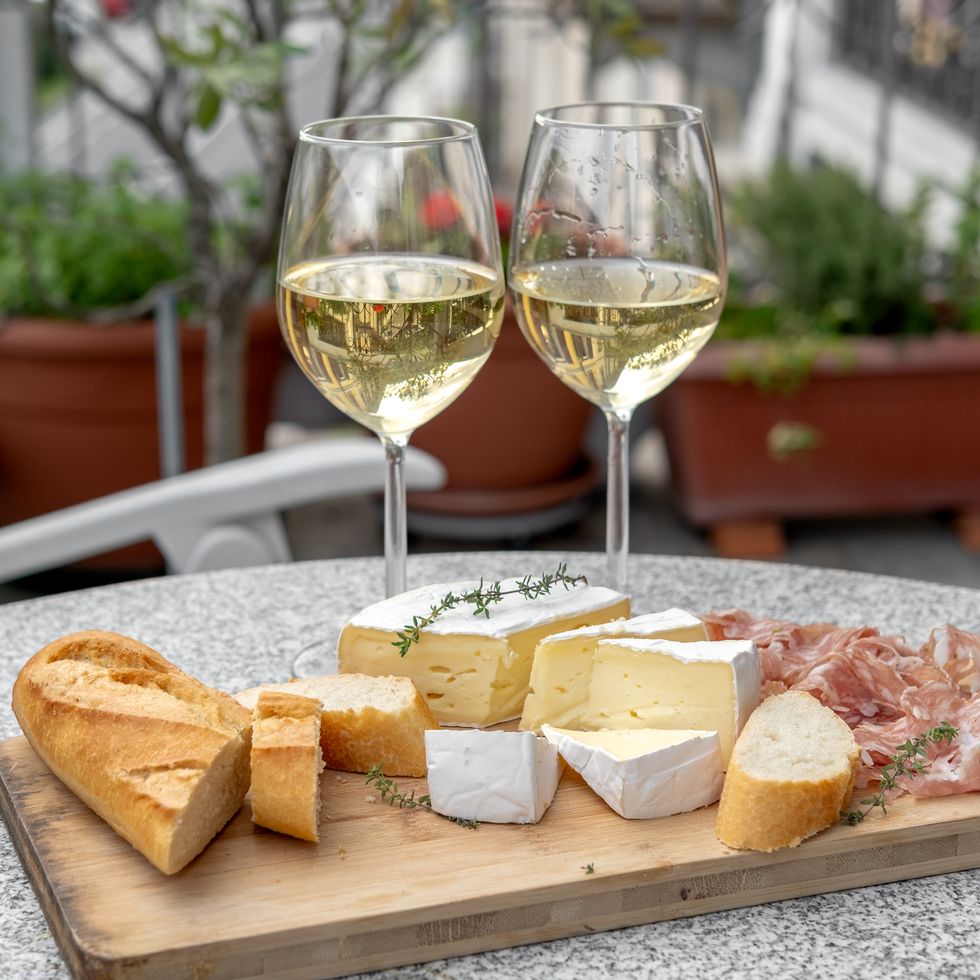 adult easter egg hunt ideas wine and cheese