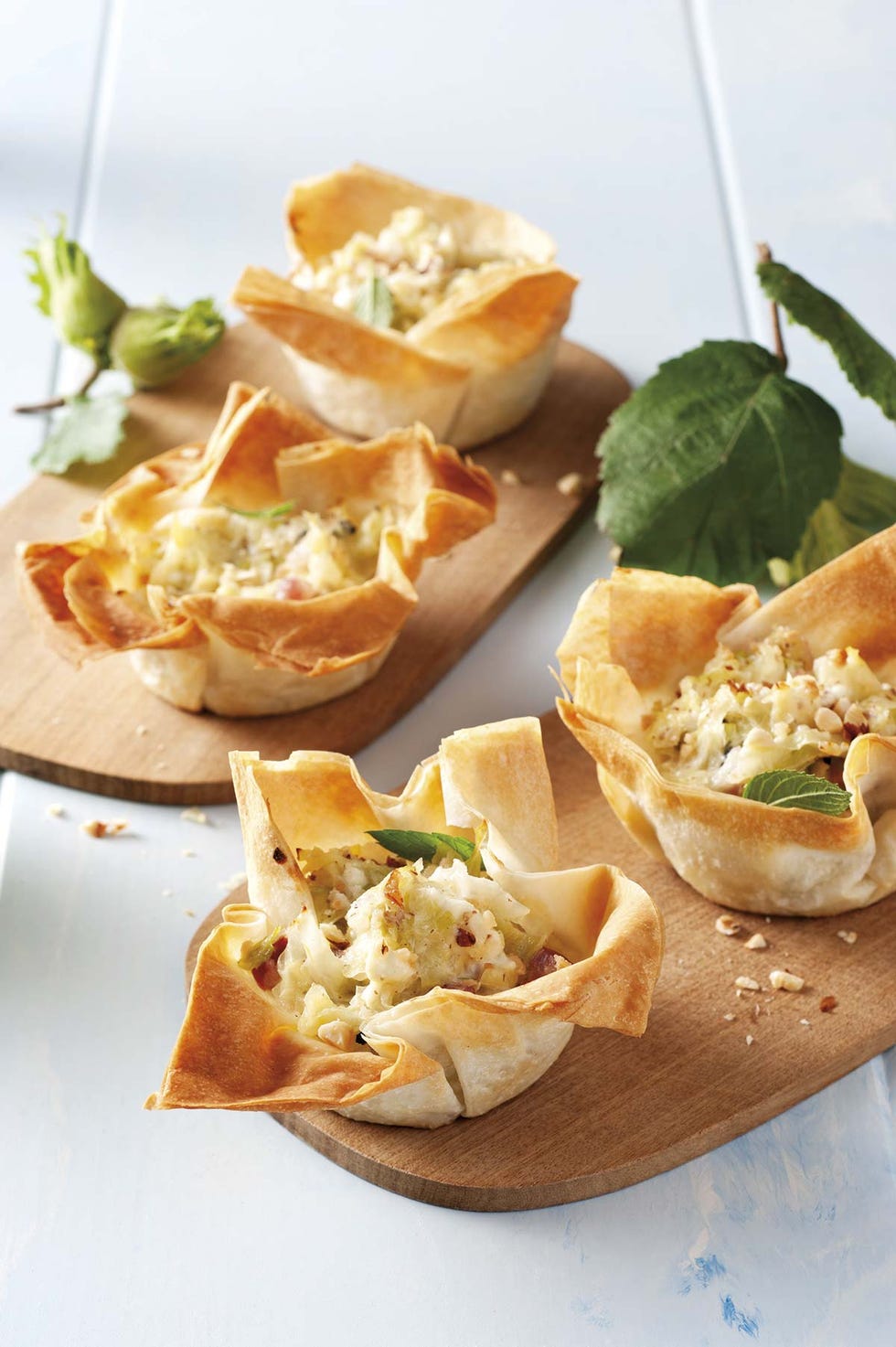 receta bocaditos de queso y bacalao