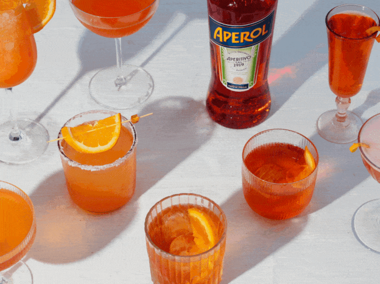 aperol cocktails
