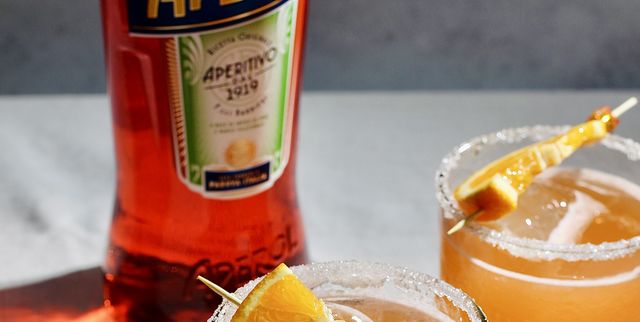 aperol margarita, aperol cocktails
