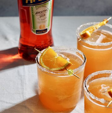 aperol margarita, aperol cocktails