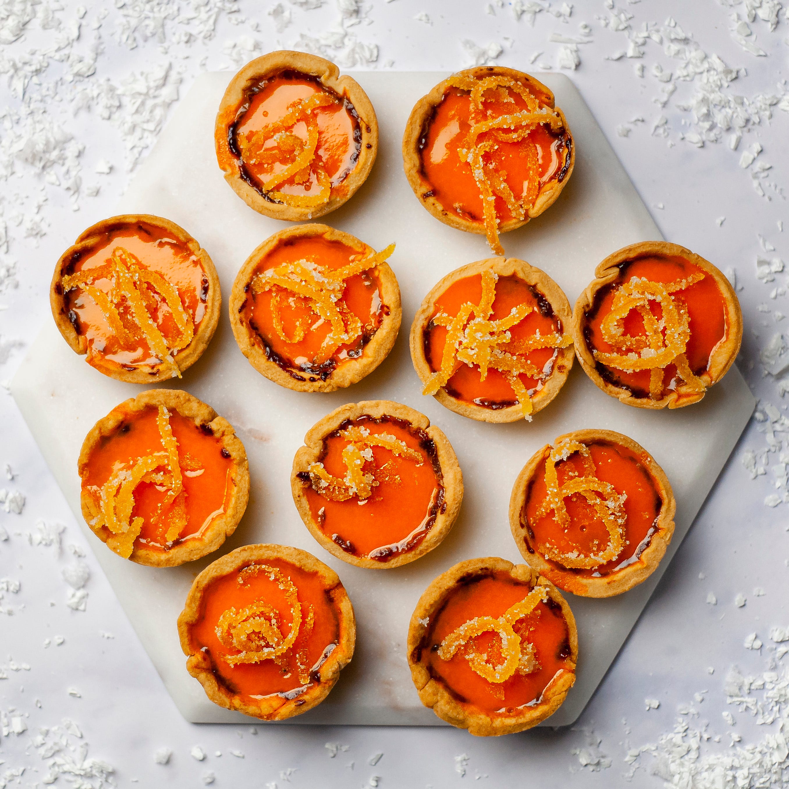 aperol mince pies