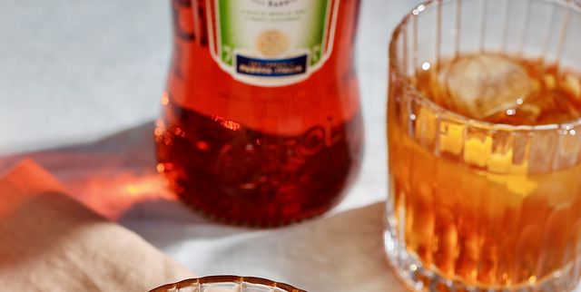 aperol old fashioned, aperol cocktails