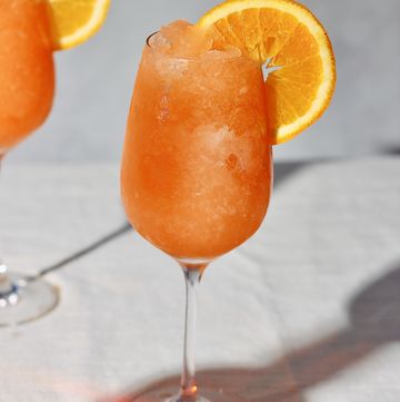 aperol slush, aperol cocktails