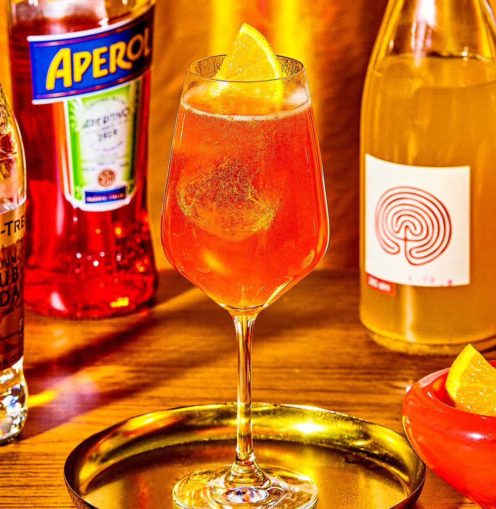 aperol spritz