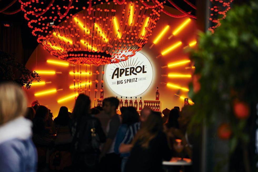Aperol Spritz Festival