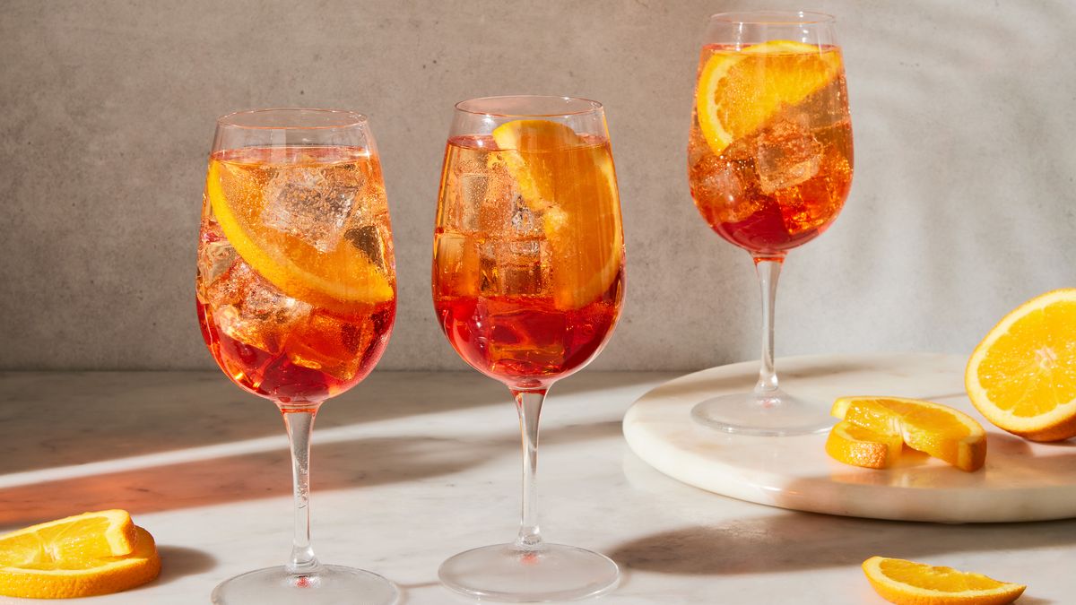 preview for The Aperol Spritz Is THE Summer Cocktail
