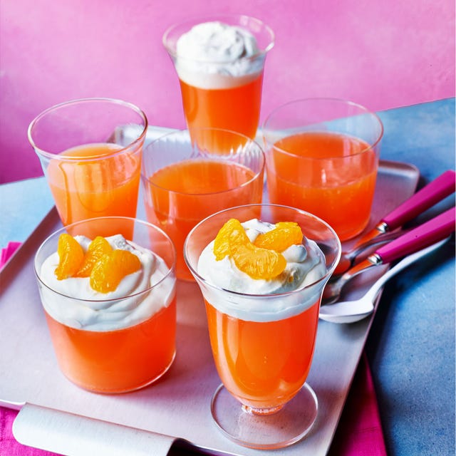 aperol spritz jellies