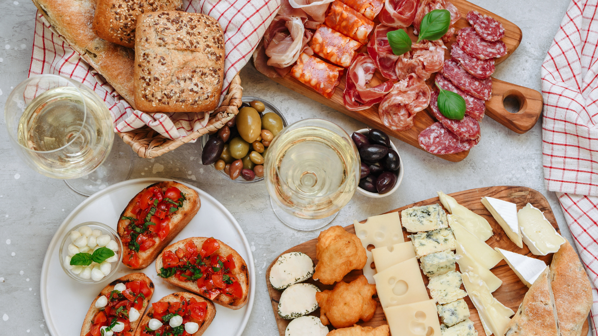 Finger food: senza posate è chic!