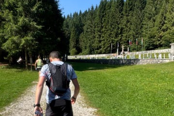 commonwealth war cemeteries trail run
