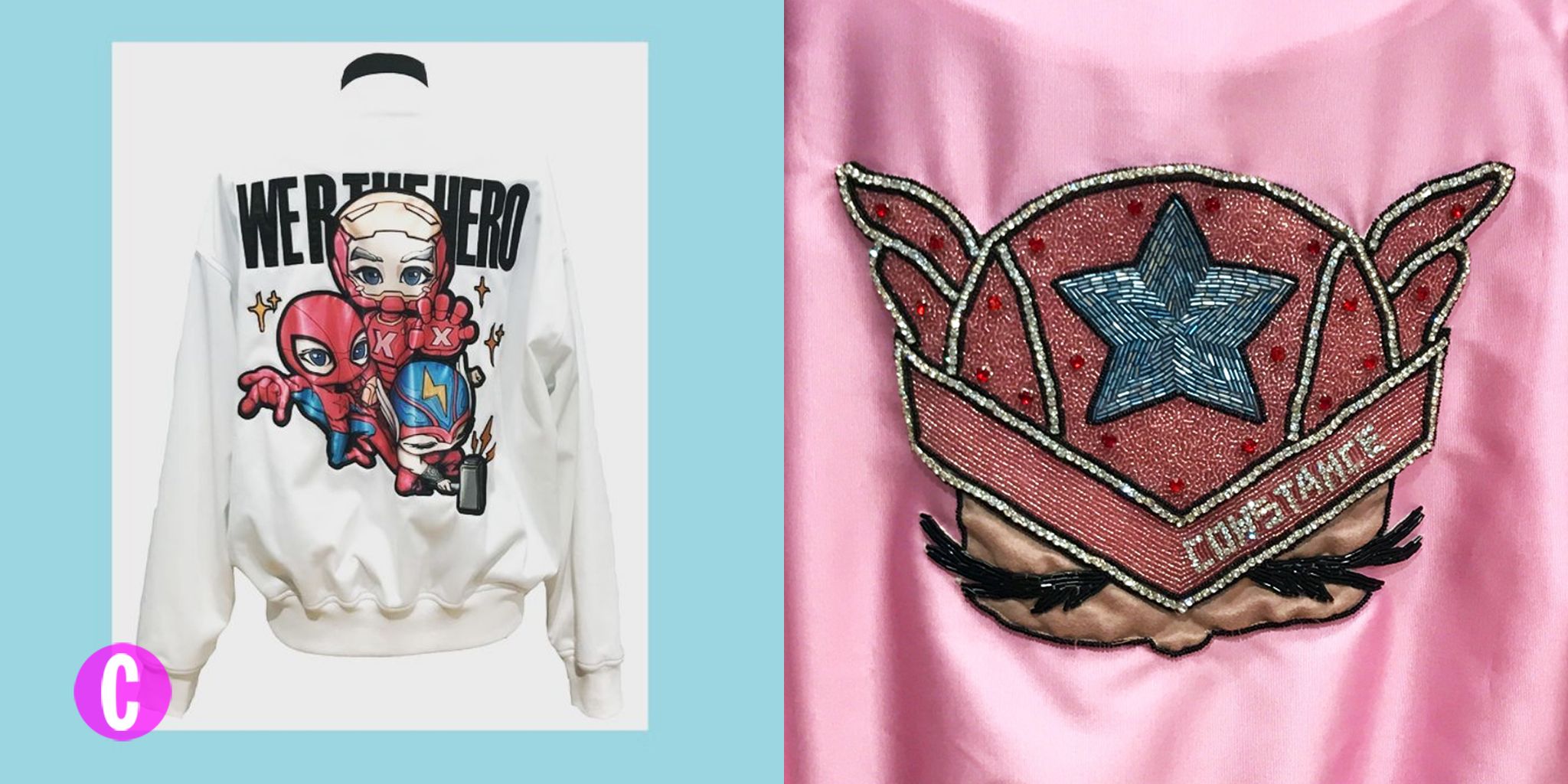 I nuovi bomber e le giacche di jeans di Wendy Zhou, giovane designer cinese trapiantata a Milano, sono la tua prossima ossessione, il pezzo perfetto per completare i look primavera estate 2018.