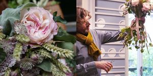 La scelta del bouquet sposa non è mai facile, perché tutto del bouquet fiori, colori e proporzioni contribuiscono a creare l'effetto wow della sposa: con i consigli di Stéphane Chapelle, flower designer parigino.