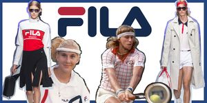 FILA è un brand sportswear nato in Italia agli inizi del 1900 che ha fatto la storia dell'abbigliamento sportivo dedicato al tennis e alla montagna: scopri le curiosità legate al logo, allo stile e alle scarpe FILA Disruptor.