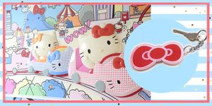 Se hai deciso di volare in Giappone e di visitare il parco di Hello Kitty, Puroland, sappi che a 5 minuti esiste l'hotel di Hello Kitty: è il Keio Plaza Hotel dove trascorrere notti in compagnia della tua gattina preferita.