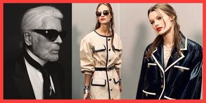 Karl Lagerfeld ha scritto tra le pagine più importanti della storia della moda del 900 e degli anni 2000, ha stravolto le sue regole prendendosene gioco, ecco perché i nostri armadi gli devono tutto.