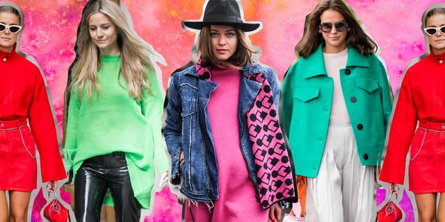 La moda autunno inverno 2019 non ammette timidezze: giochi di moda al neon metteranno la parola fine a total look in nero per immergerti invece in rosa e verdi acidi, gialli fosforescenti e da indossare con il jeans e i grigi.