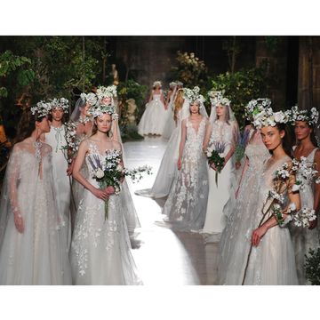 Photograph, Dress, Gown, Bride, Wedding dress, Bridal clothing, Formal wear, Ceremony, Tradition, Wedding, 