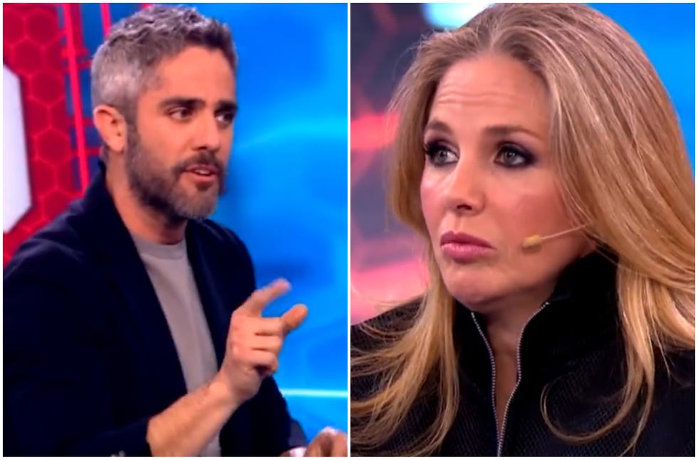 roberto leal genoveva casanova el desafio