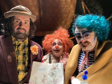 apocalypse clown