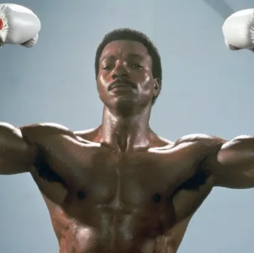 These Bodybuilders Tried Carl Weathers' Apollo Creed Workout