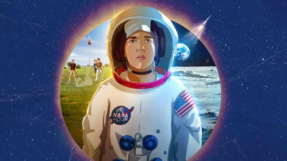 apolo 10½ una infancia espacial