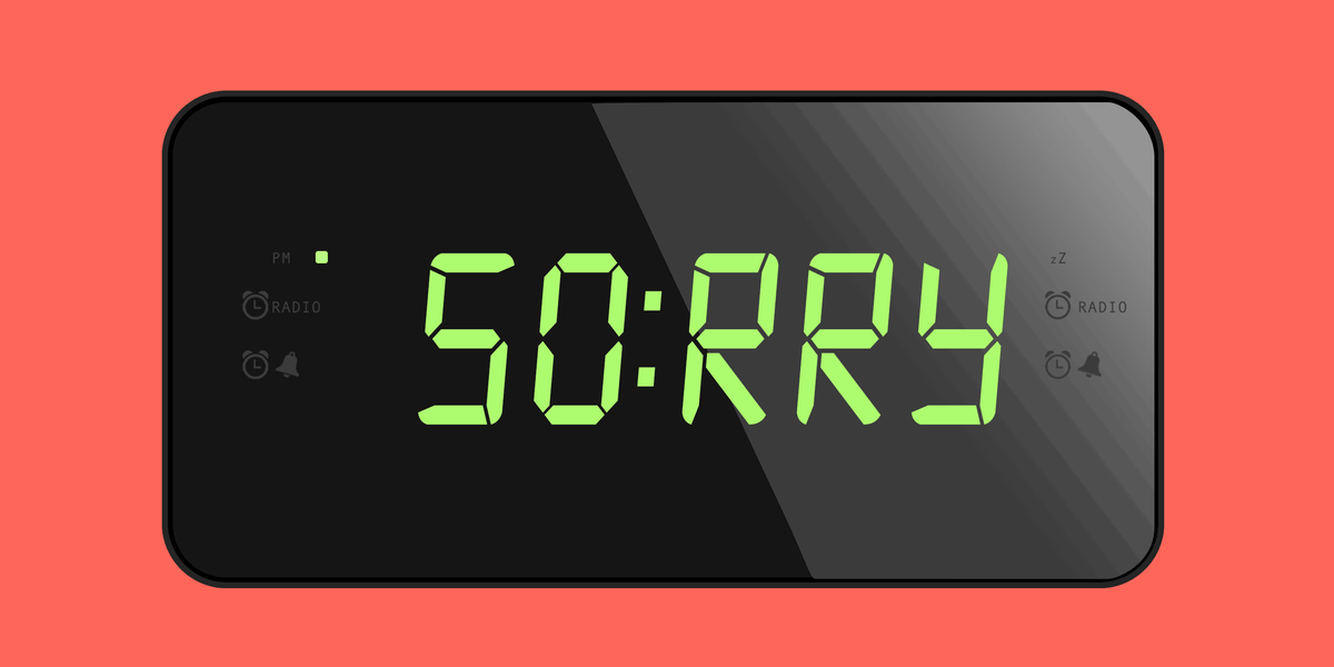 The Wrong Time to Say The Wrong Time to Say