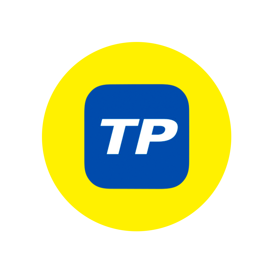 Yellow, Text, Logo, Font, Trademark, Electric blue, Icon, Graphics, Brand, Circle, 