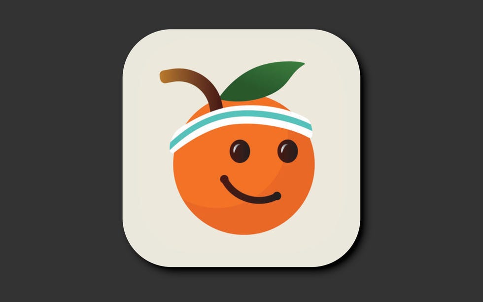 Facial expression, Smile, Cartoon, Fruit, Emoticon, Icon, Smiley, Illustration, Logo, Plant, 