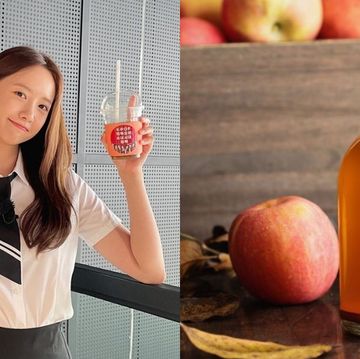 蘋果醋可以瘦身、解宿醉？營養師公開7大好處，不但能減脂、消水腫這個時間喝效果最好