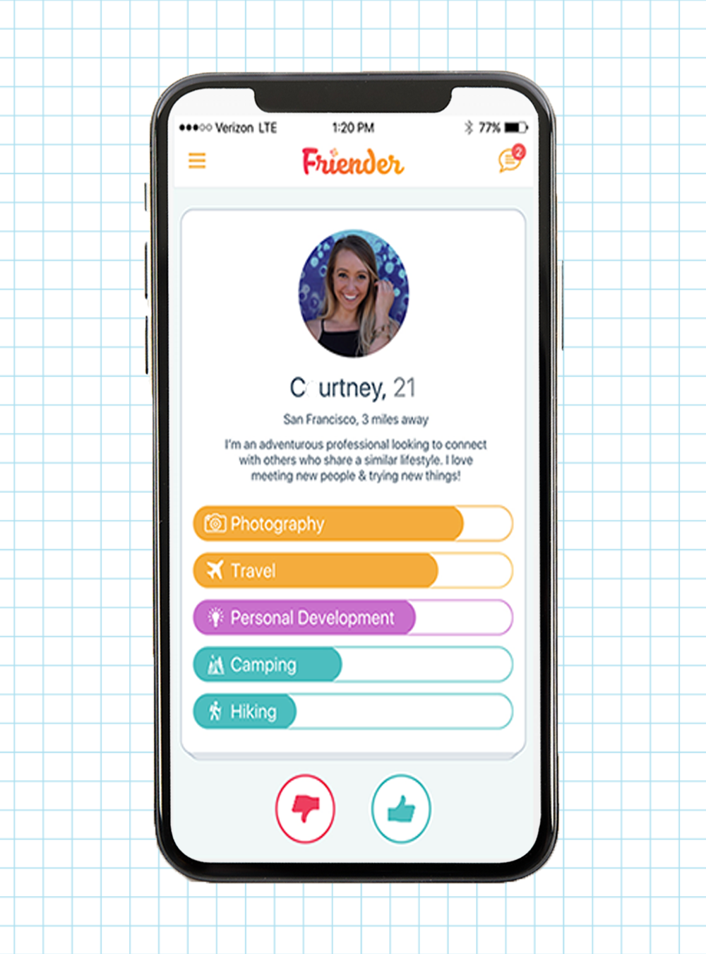 BeFriend - Make new friends on the App Store