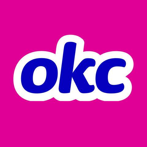 app logo for okcupid