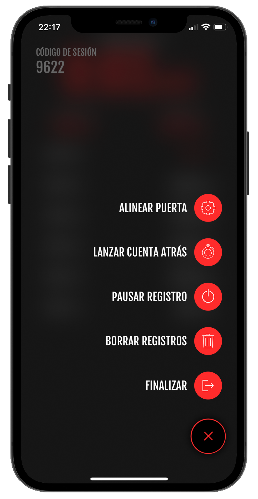 photocells, la app para cronometrar carreras automáticamente con el móvil