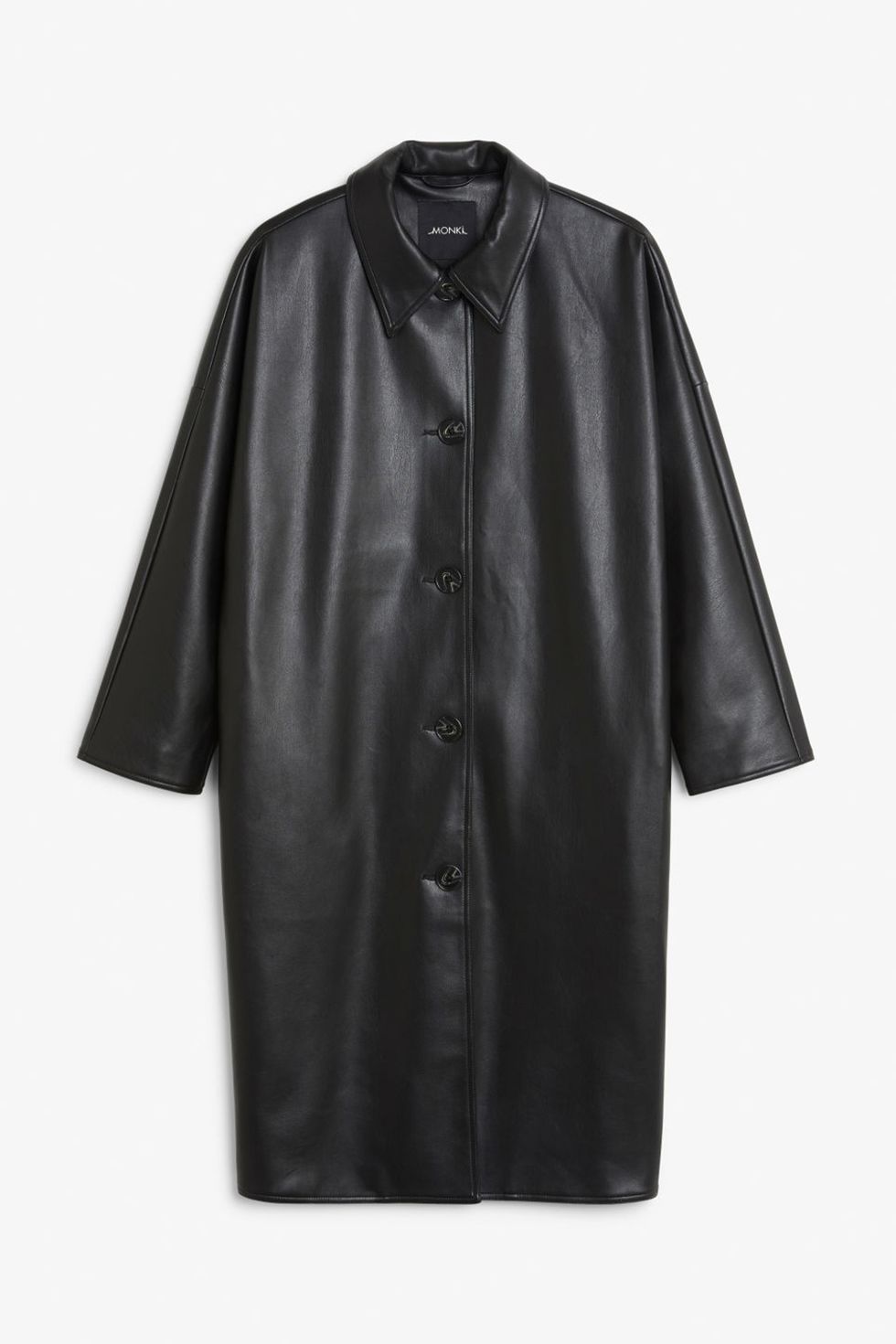 Clothing, Outerwear, Sleeve, Jacket, Leather, Coat, Collar, Leather jacket, 