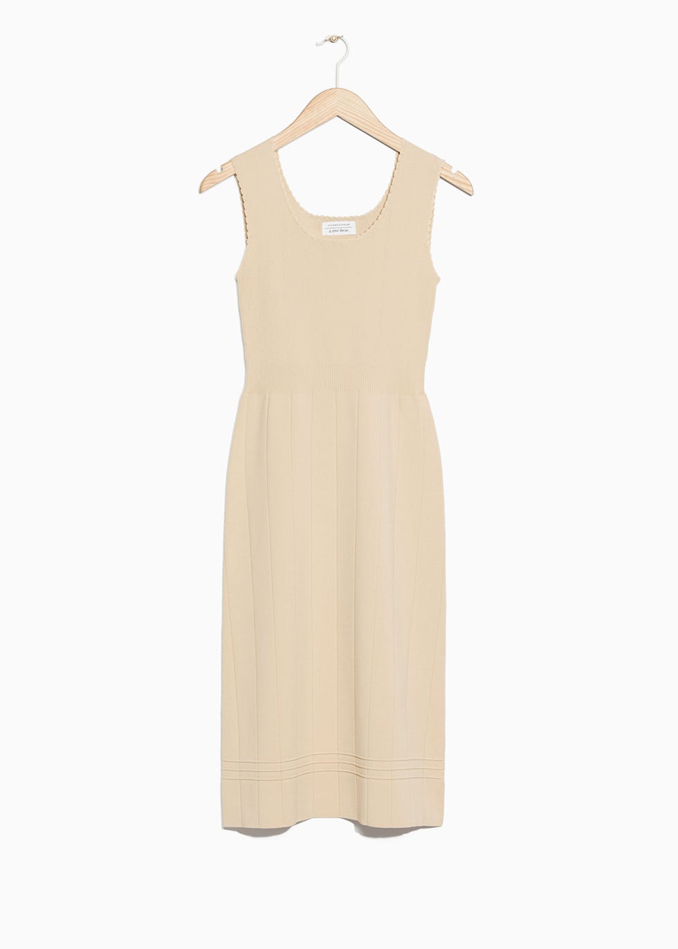 Clothing, Dress, White, Day dress, Cocktail dress, Beige, Yellow, Khaki, Sleeve, Neck, 