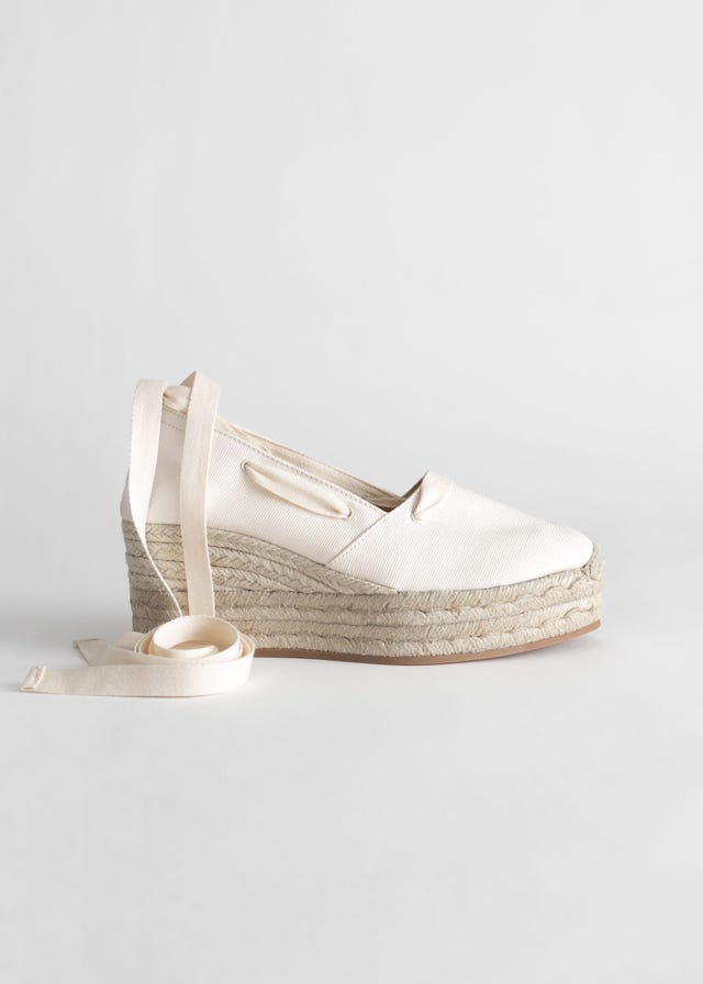 and other stories espadrilles