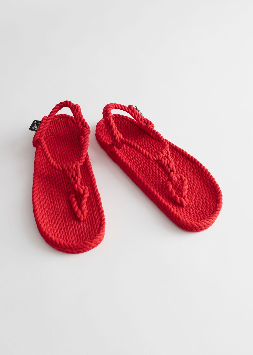 Red, Footwear, Slipper, Shoe, Crochet, 