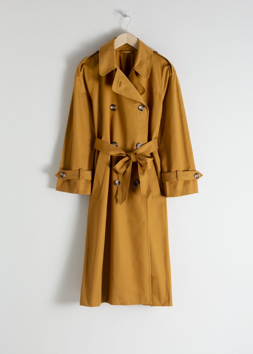 Trench coat
