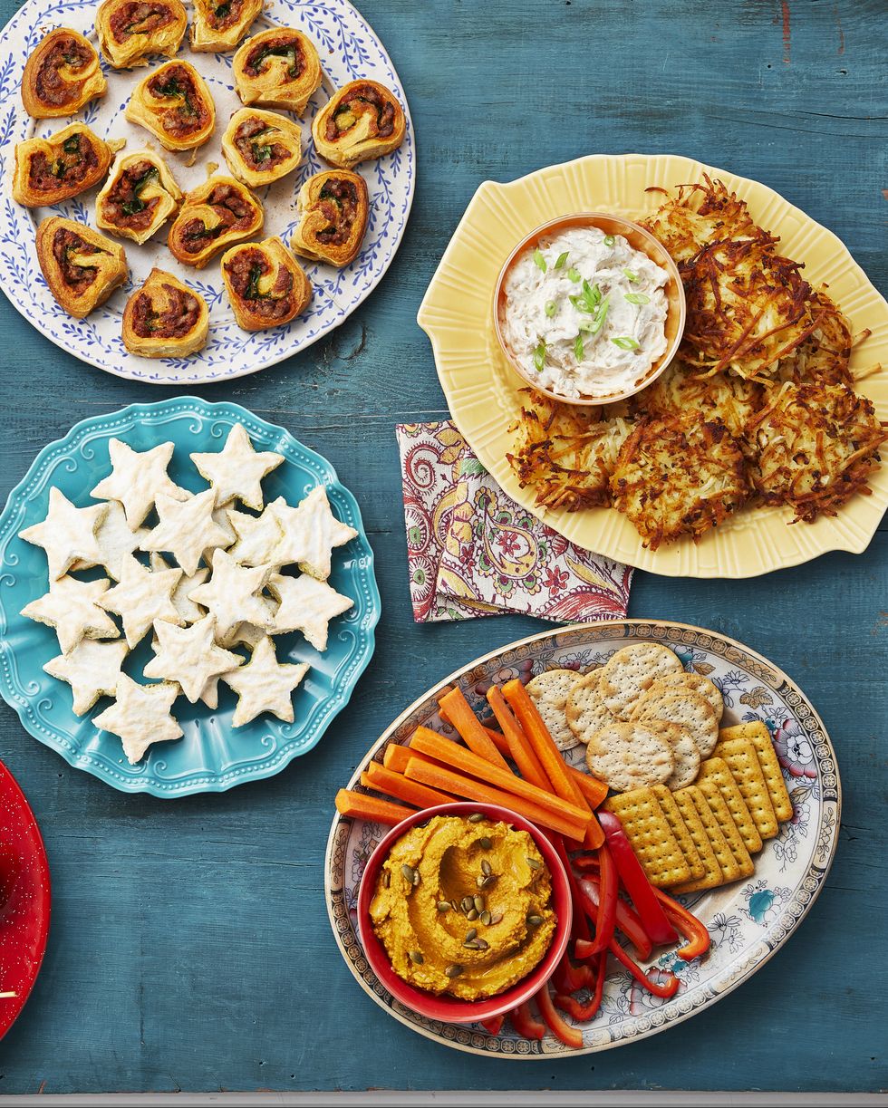 appetizers christmas party ideas