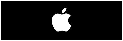 White, Apple, Fruit, Logo, Plant, Black-and-white, Font, Tree, Clip art, Graphics, 