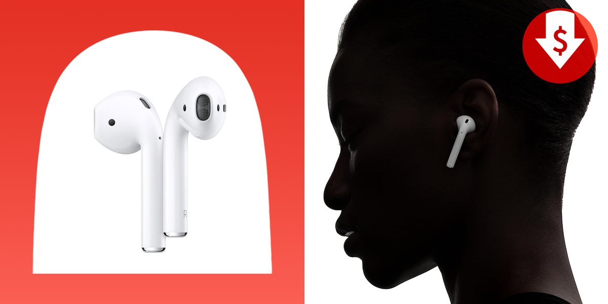 Amazon Has Apple's AirPods 2 DIscounted Down To Just $89