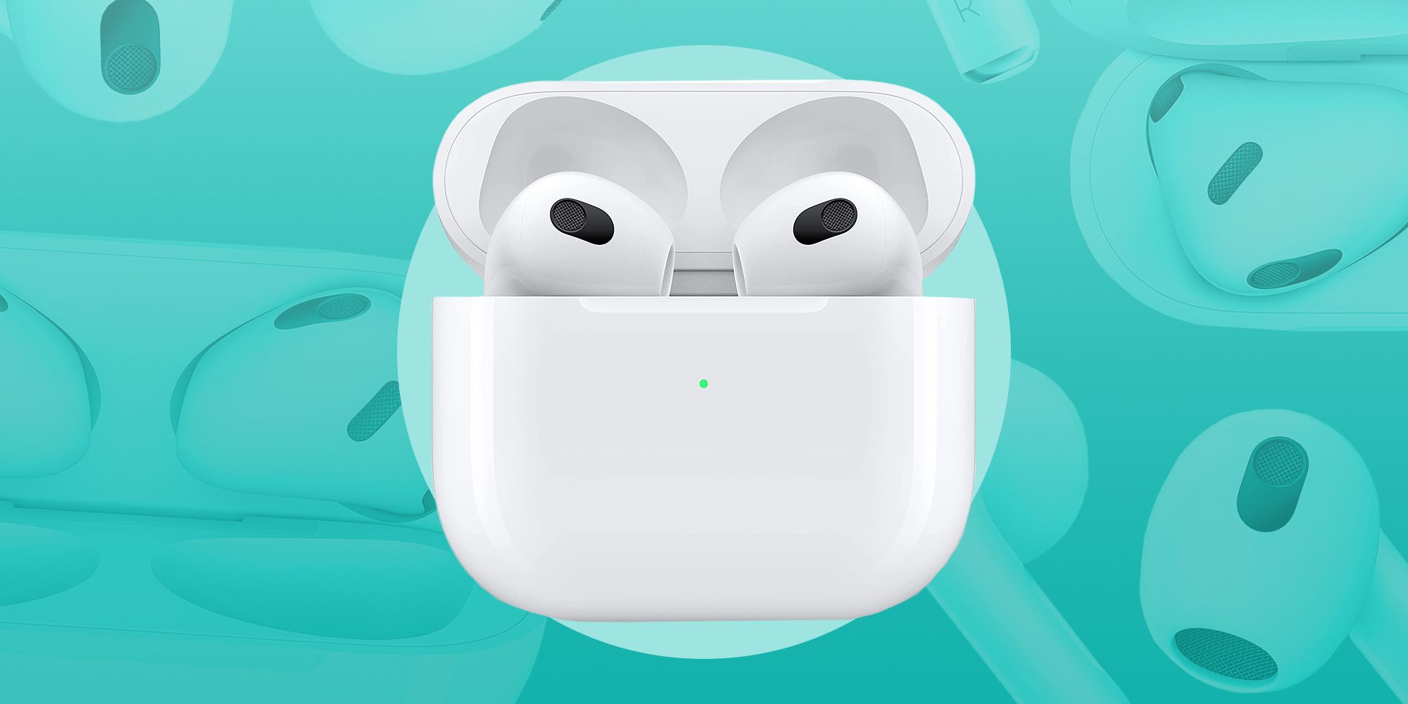 Apple AirPods(第3世代)