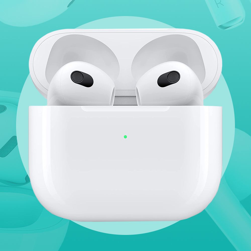 Apple AirPods (3rd Generation), All-New Contoured Design | Shop Now