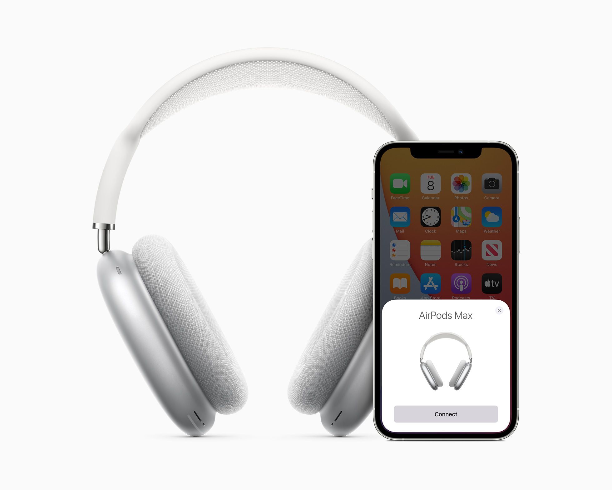 Apple「AirPods Max」耳罩式無線耳機上市～開賣時間、價格一次看