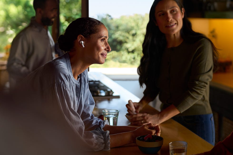 apple airpods pro 2 now work as hearing aids in the uk
