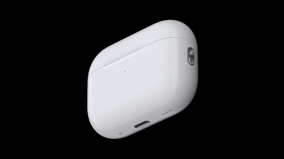 蘋果推出第二代 airpods pro