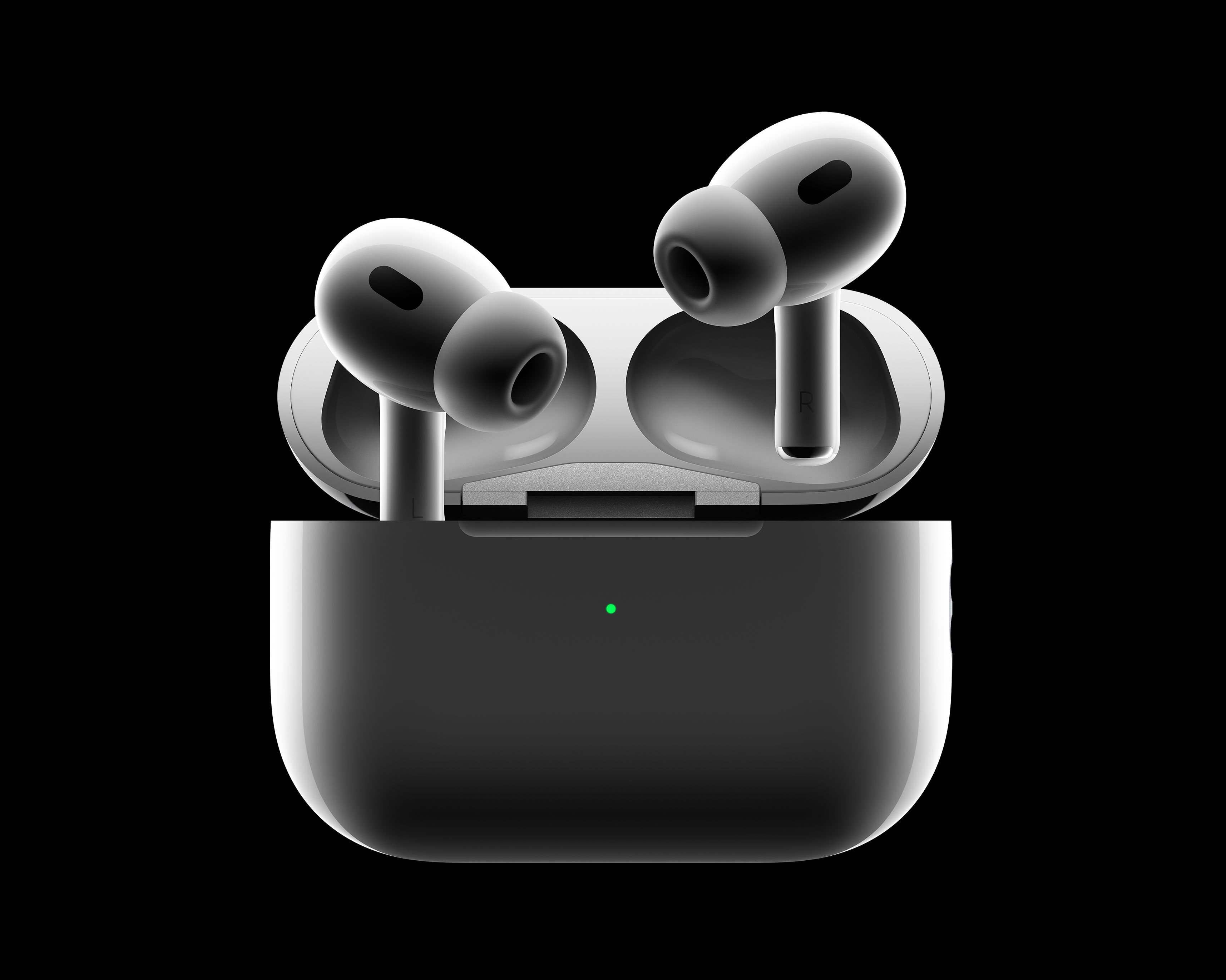 蘋果AirPods Pro！6大升級功能，主動式降噪、通透模式和精確尋找，開賣